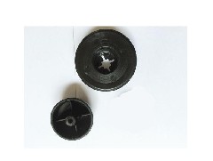 江门塑料配件解析锌钢护栏塑料配件的加工注意事项